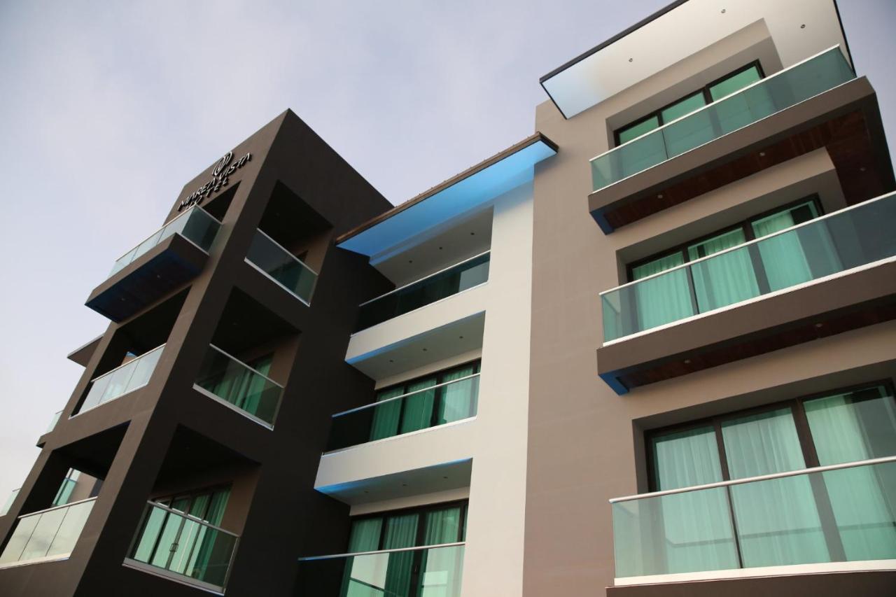Hotel Marea Vista إنسينادا المظهر الخارجي الصورة