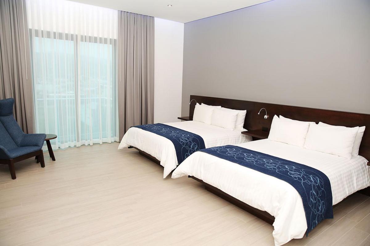 Hotel Marea Vista إنسينادا المظهر الخارجي الصورة