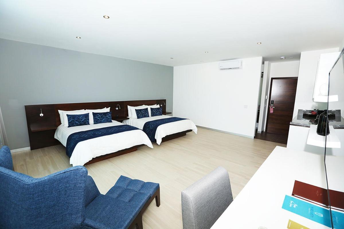 Hotel Marea Vista إنسينادا المظهر الخارجي الصورة