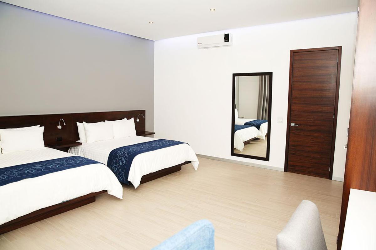 Hotel Marea Vista إنسينادا المظهر الخارجي الصورة