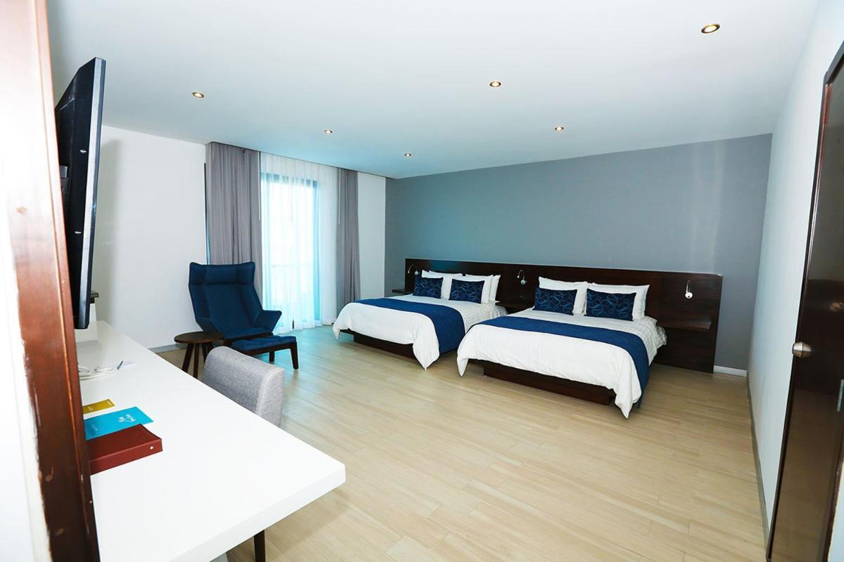 Hotel Marea Vista إنسينادا المظهر الخارجي الصورة
