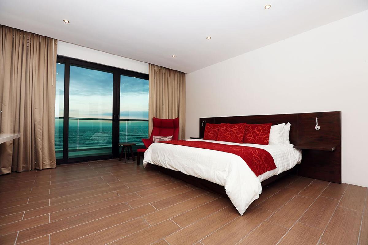 Hotel Marea Vista إنسينادا المظهر الخارجي الصورة