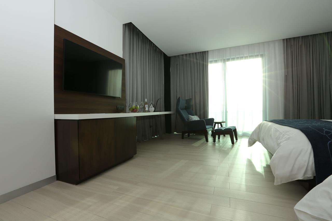 Hotel Marea Vista إنسينادا المظهر الخارجي الصورة